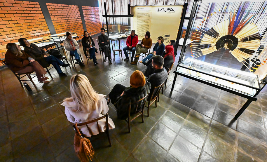 SEEC: Encontro Regional de Museus reúne profissionais e fortalece rede museológica no Sudoeste do Paraná