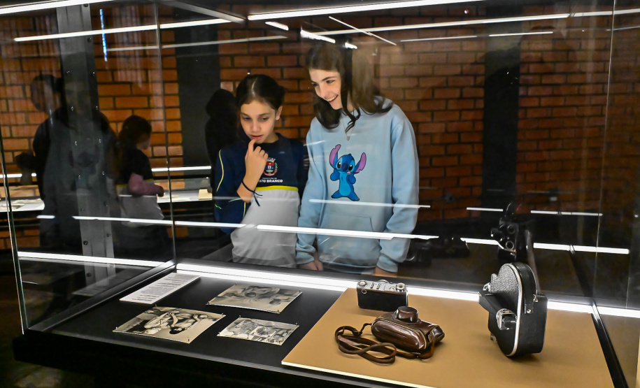 Patrimônio, memória e descoberta: cerca de 200 alunos visitam Museu Satélite MUPA Pato Branco