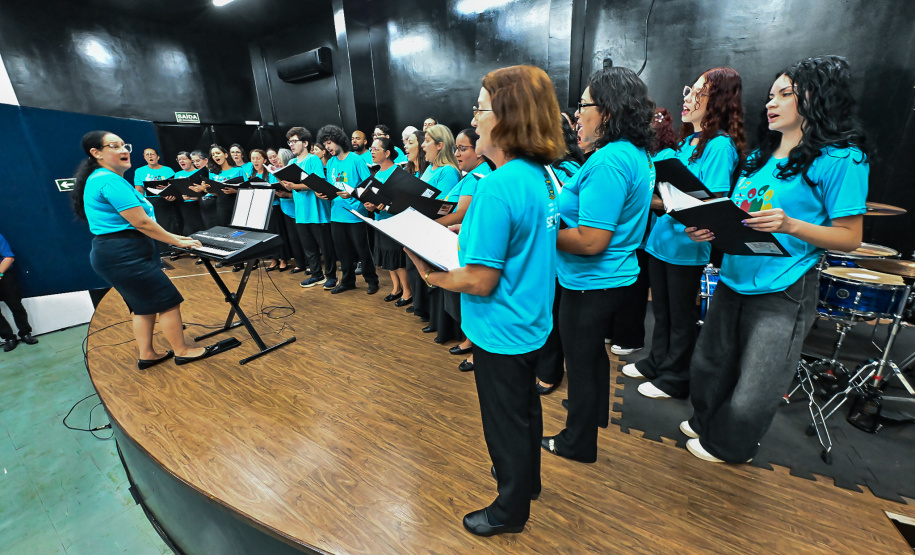 Paraná amplia incentivo à musicalização com entrega de instrumentos em Campo Mourão
