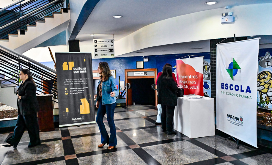 SEEC - Maringá recebe Encontro Regional de Museus com foco em qualificação e gestão cultural