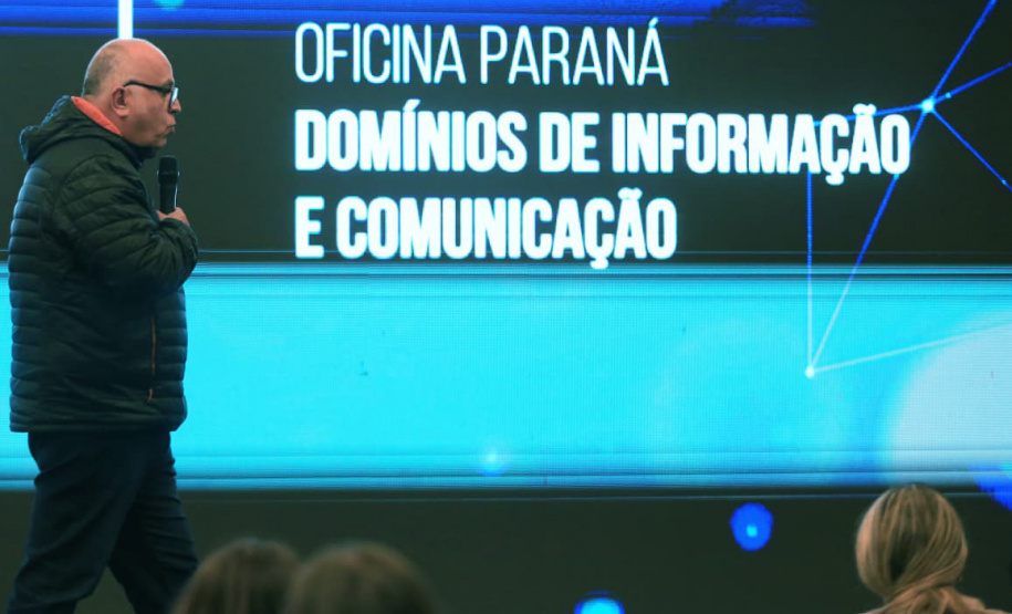 SESA - Paraná sedia etapa nacional da Rede Nacional de Dados em Saúde com foco em Informação e Comunicação