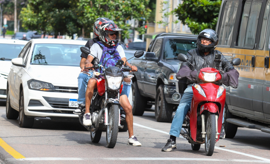 Vendas de motocicletas dobram no Paraná após isenção de IPVA, aponta associação