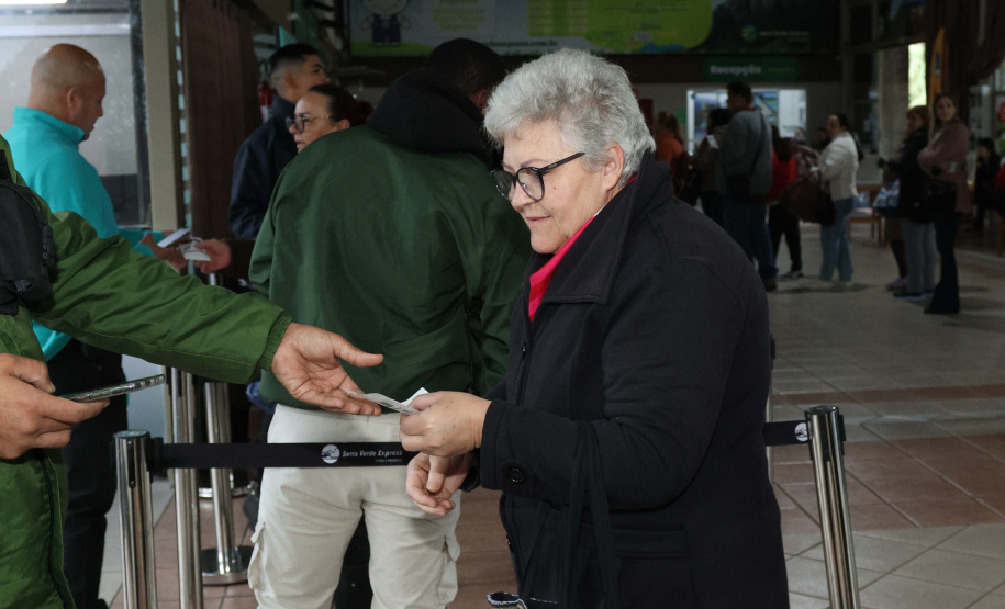 SEMIPI: Carteira da Pessoa Idosa Paranaense completa um ano com mais de 85 mil emissões