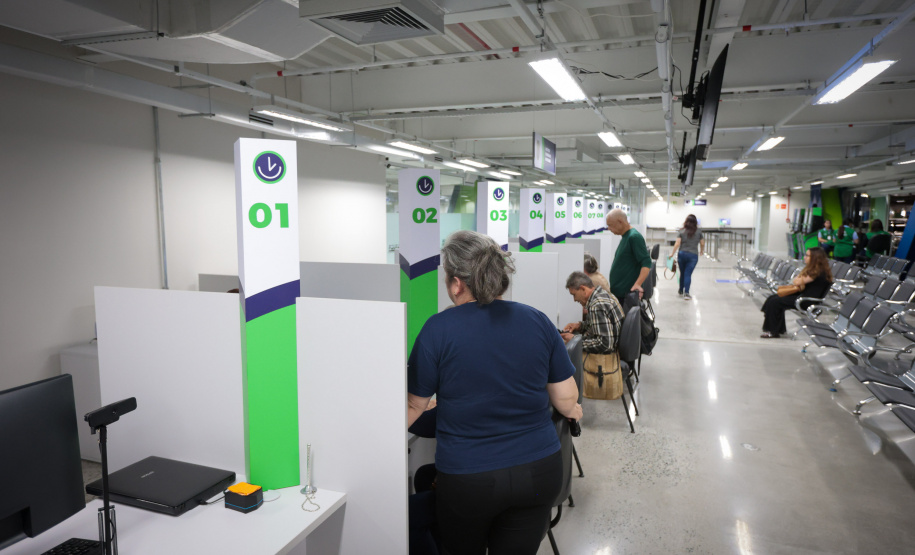 POUPATEMPO ATENDIMENTOS
