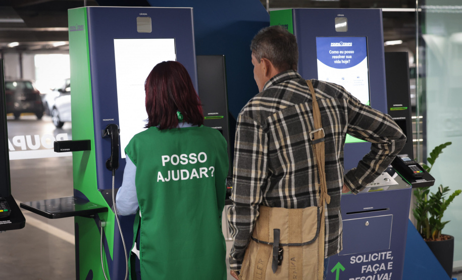 POUPATEMPO ATENDIMENTOS