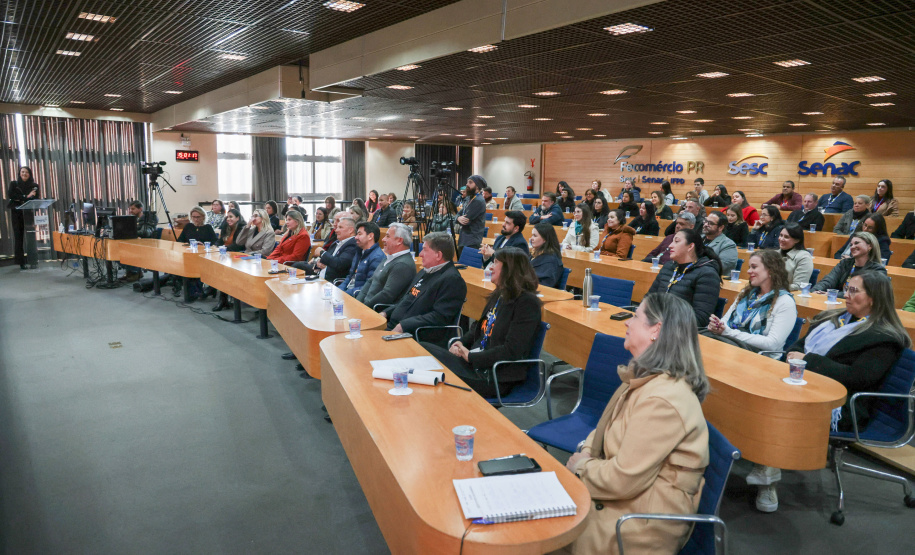 SEMIPI: Paraná alcança três certificações ouro em boas práticas no combate à violência contra as mulheres