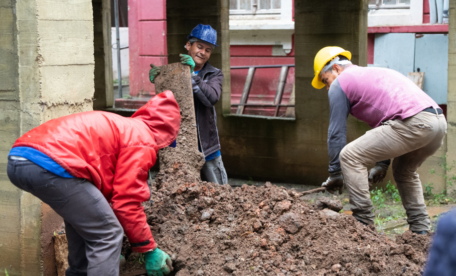 INICIO OBRAS MAC
