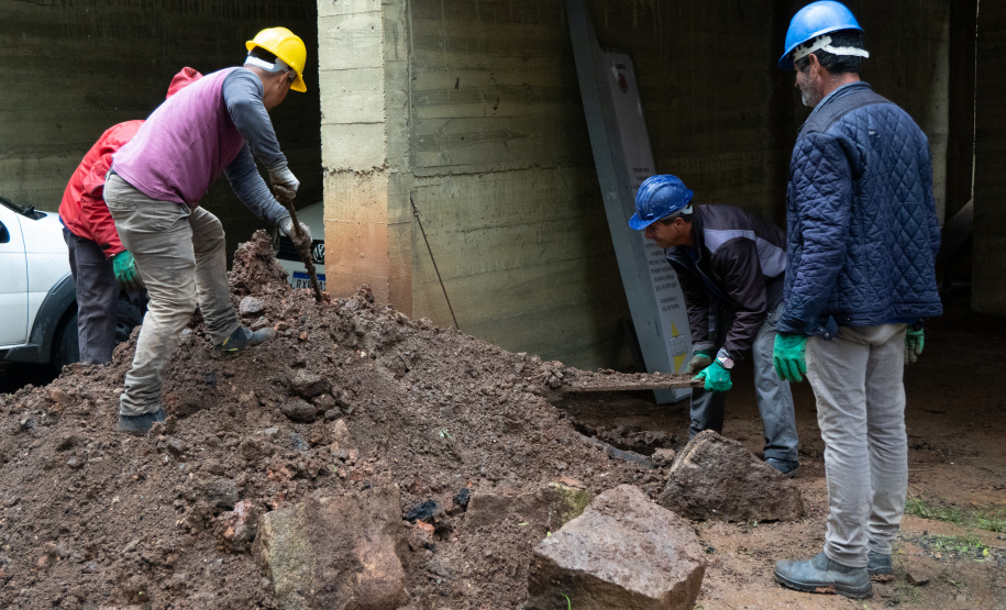 INICIO OBRAS MAC