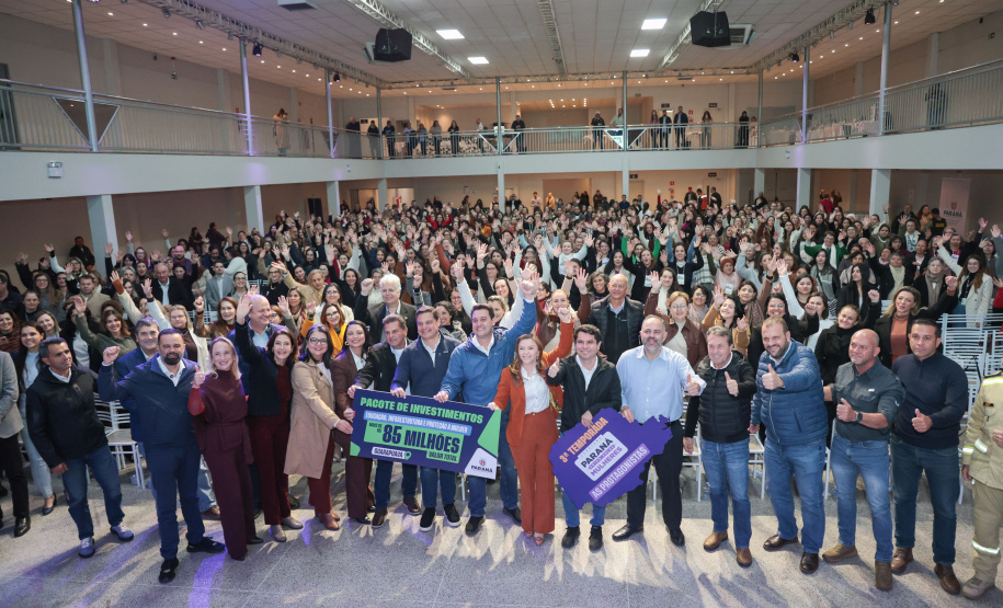 Paraná inicia nova Caravana pelas Mulheres com foco na autonomia e protagonismo feminino