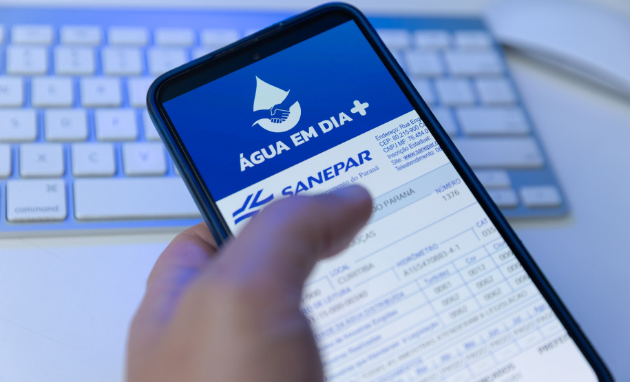 Sanepar - Programa de negociação de débitos com a Sanepar é prorrogado até junho