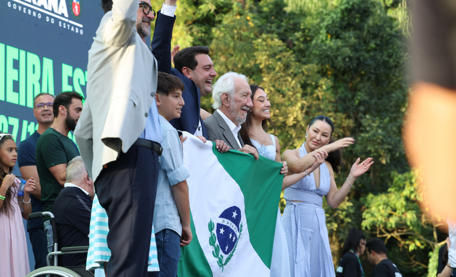 INAUGURAÇÃO GERAL PONTE