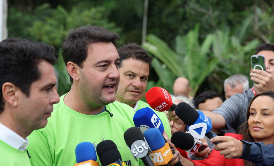 TRÁFEGO PONTE GUARATUBA