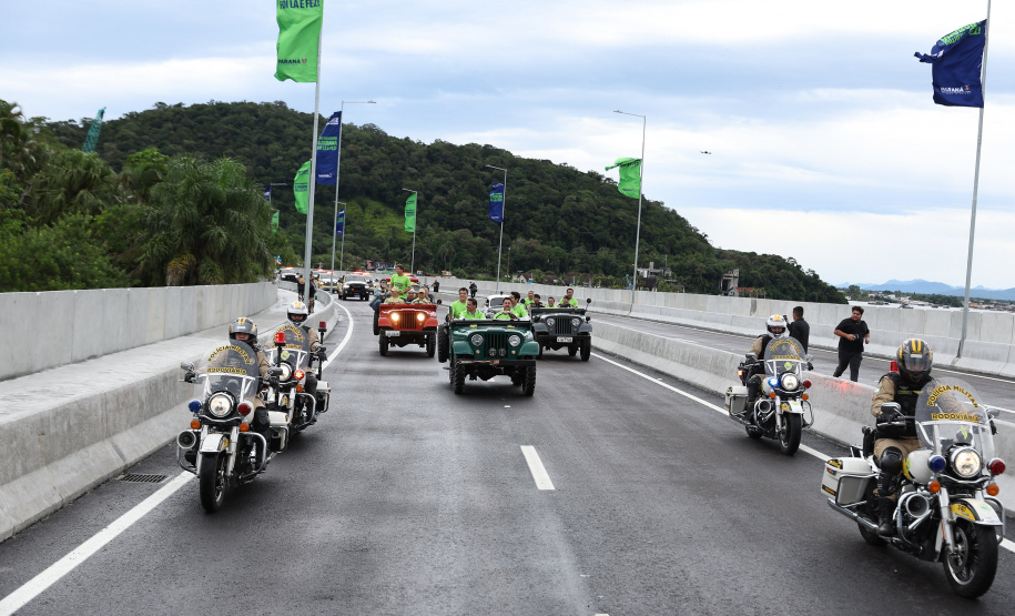 TV Paraná Turismo alcança 2º lugar de audiência com cobertura histórica no litoral