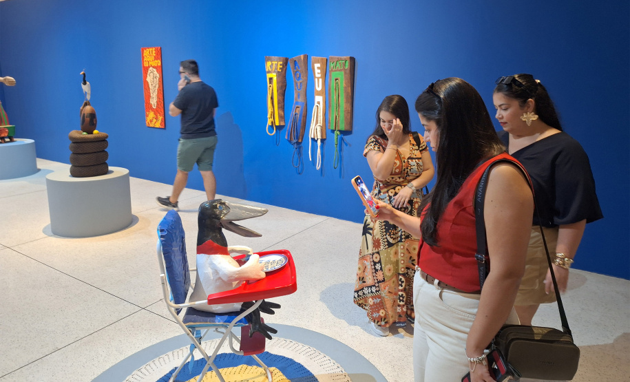 Agentes de viagem de todo o Brasil estão conhecendo o turismo do Paraná presencialmente