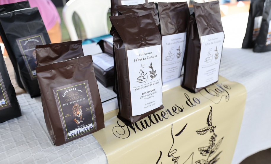 IBAITI - MULHERES DO CAFÉ E LIBERAÇÃO RECURSOS
