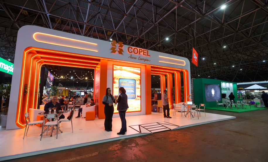 Na Expoingá, governador anuncia R$ 53,8 milhões para ampliar e modernizar parque de exposições