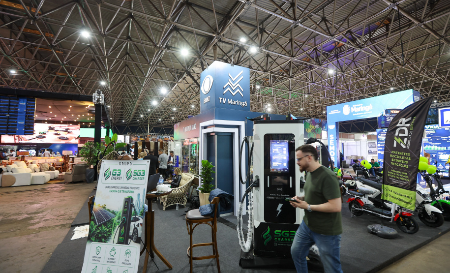 Na Expoingá, governador anuncia R$ 53,8 milhões para ampliar e modernizar parque de exposições