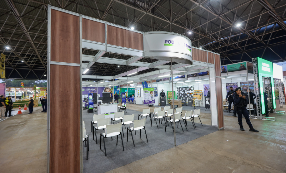 Na Expoingá, governador anuncia R$ 53,8 milhões para ampliar e modernizar parque de exposições