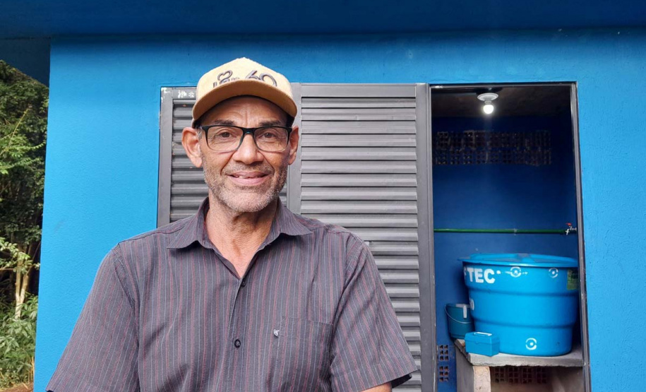 Sanepar ensina como manter a qualidade da água em comunidades rurais