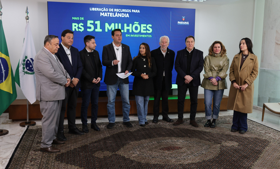 LIBERAÇÃO RECURSOS MUNICIPIOS