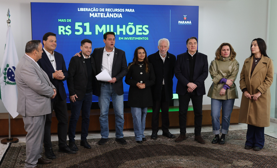 LIBERAÇÃO RECURSOS MUNICIPIOS