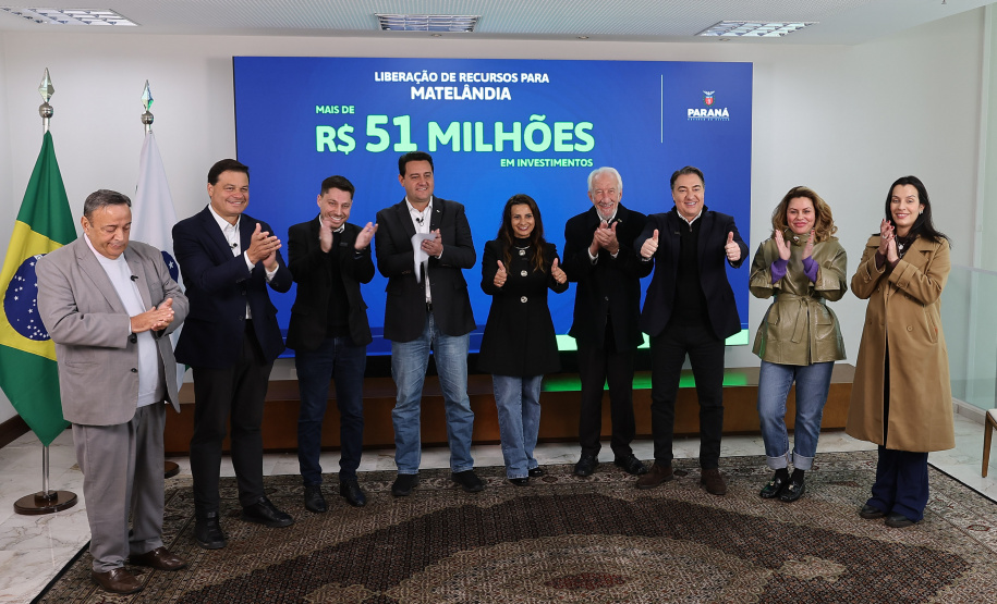 LIBERAÇÃO RECURSOS MUNICIPIOS
