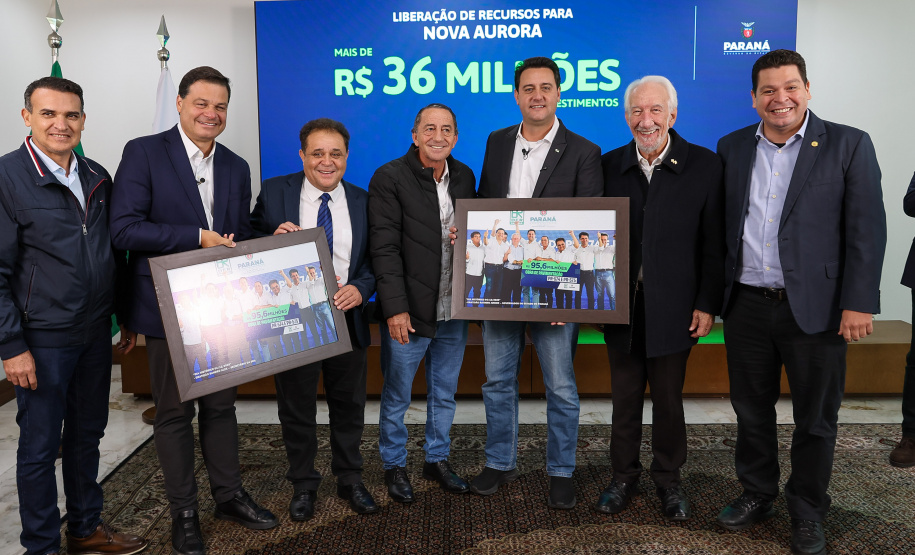 LIBERAÇÃO RECURSOS MUNICIPIOS