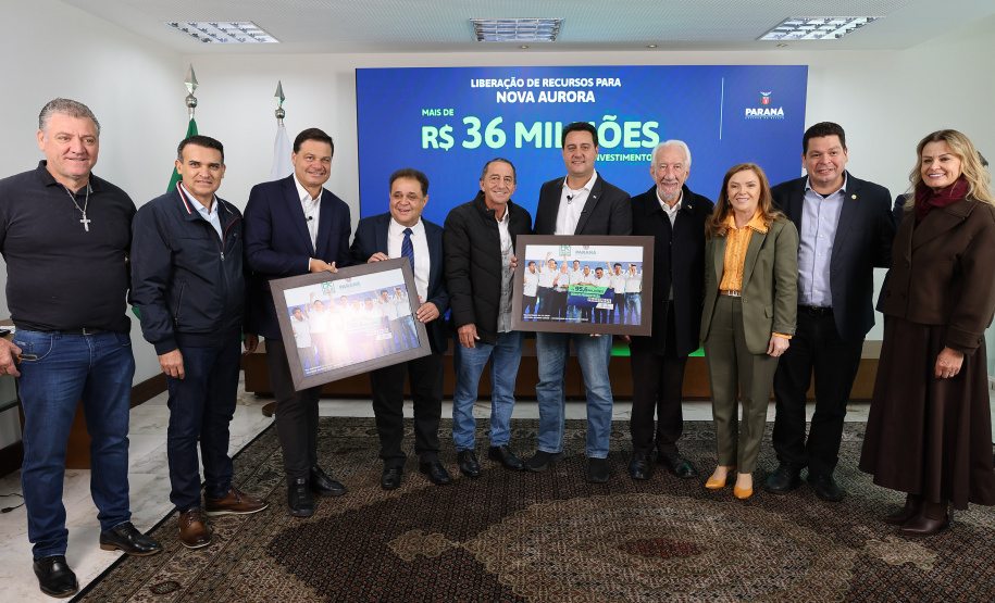 LIBERAÇÃO RECURSOS MUNICIPIOS