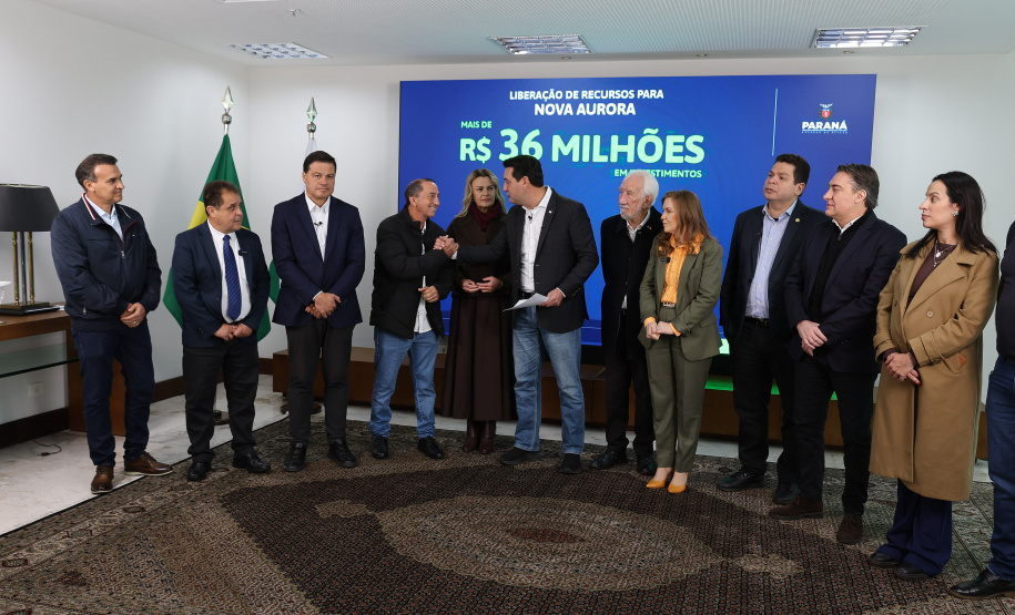 LIBERAÇÃO RECURSOS MUNICIPIOS