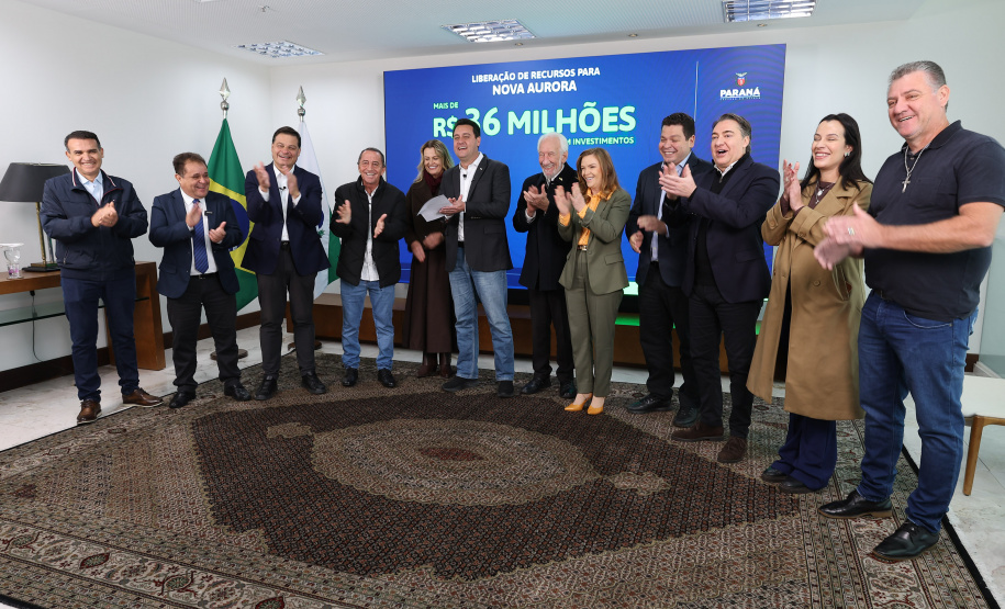LIBERAÇÃO RECURSOS MUNICIPIOS