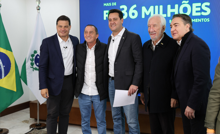 LIBERAÇÃO RECURSOS MUNICIPIOS