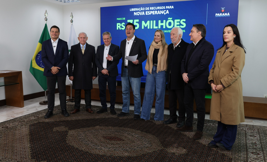 LIBERAÇÃO RECURSOS MUNICIPIOS