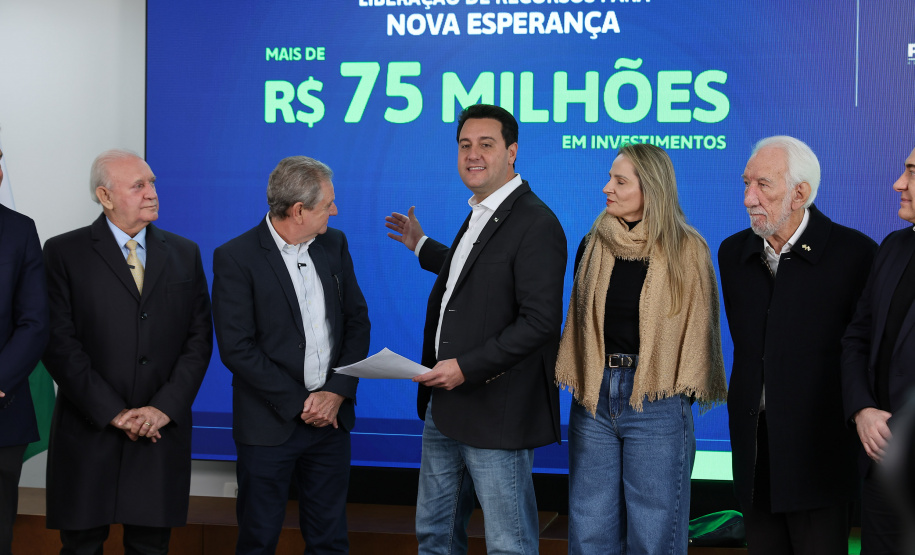 LIBERAÇÃO RECURSOS MUNICIPIOS