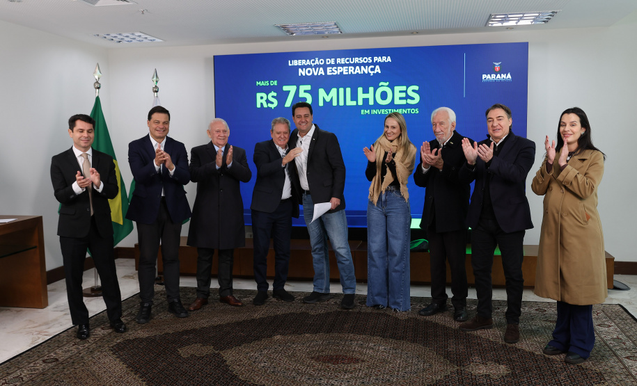 LIBERAÇÃO RECURSOS MUNICIPIOS