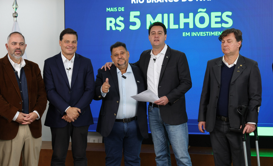 LIBERAÇÃO RECURSOS MUNICIPIOS