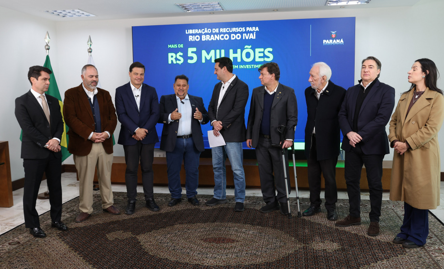 LIBERAÇÃO RECURSOS MUNICIPIOS