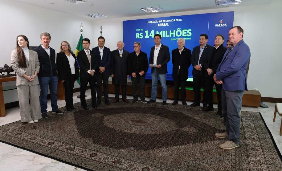 LIBERAÇÃO RECURSOS MUNICIPIOS