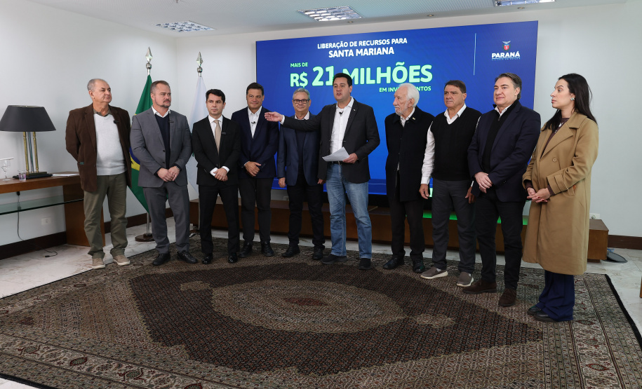 LIBERAÇÃO RECURSOS MUNICIPIOS