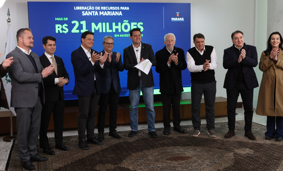 LIBERAÇÃO RECURSOS MUNICIPIOS