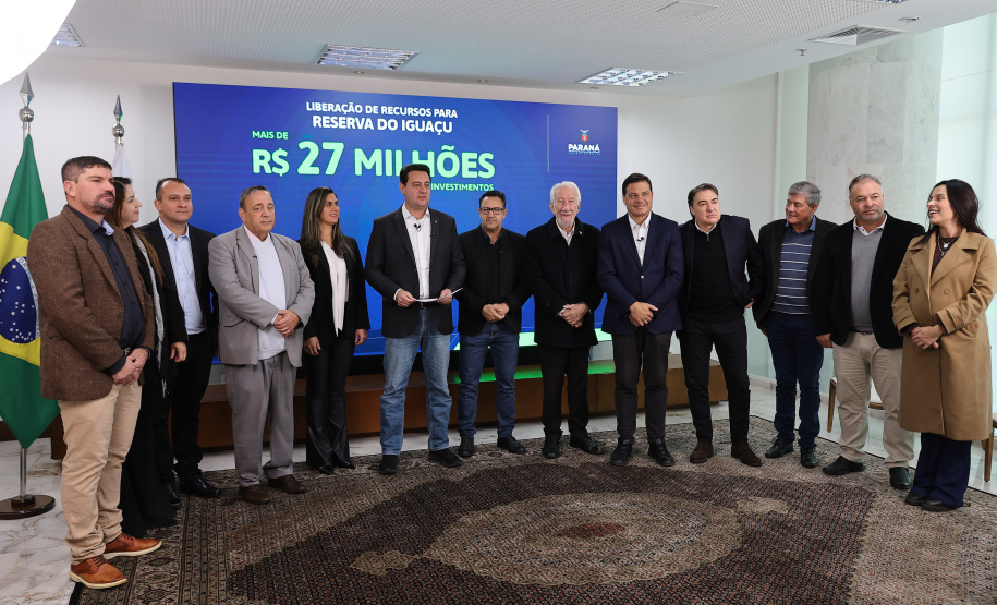 LIBERAÇÃO RECURSOS MUNICIPIOS