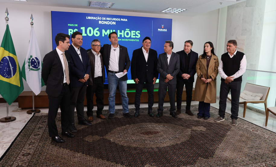 LIBERAÇÃO RECURSOS MUNICIPIOS