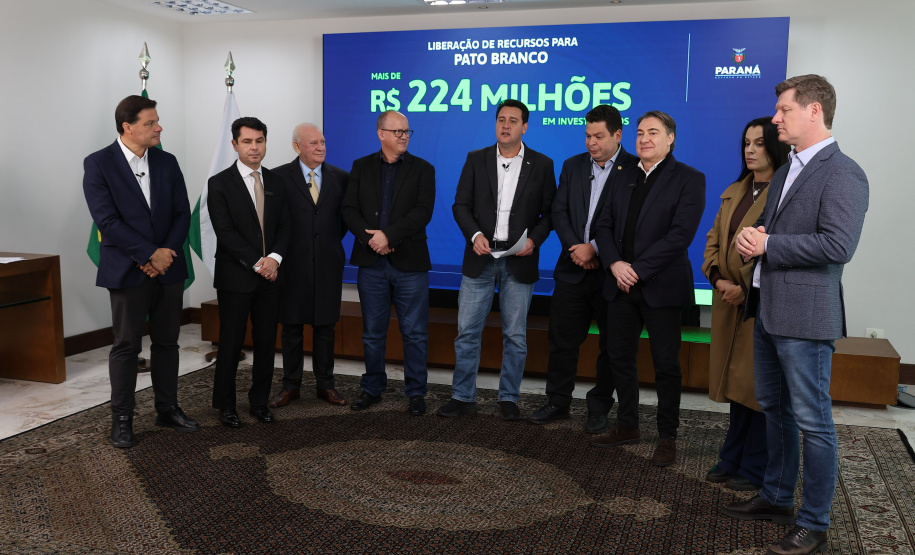 LIBERAÇÃO RECURSOS MUNICIPIOS
