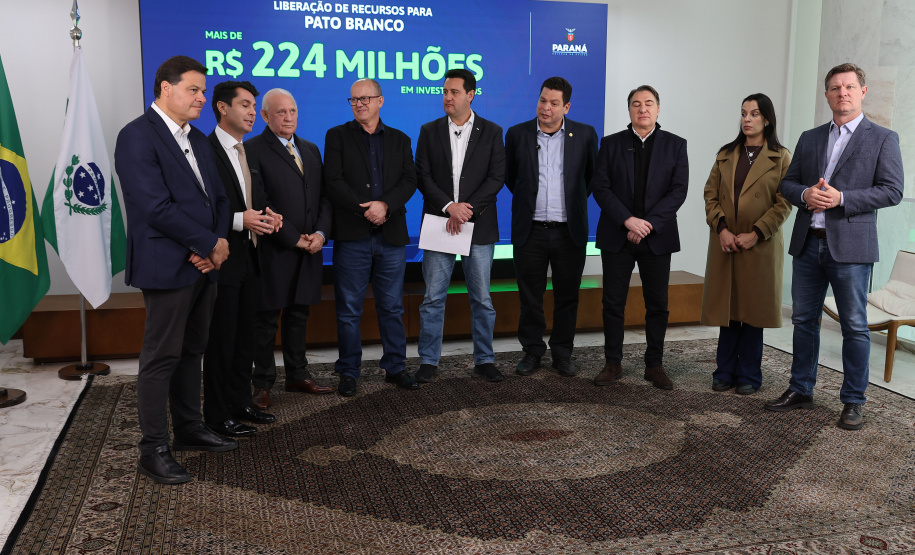 LIBERAÇÃO RECURSOS MUNICIPIOS