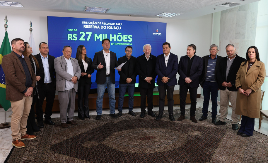 LIBERAÇÃO RECURSOS MUNICIPIOS