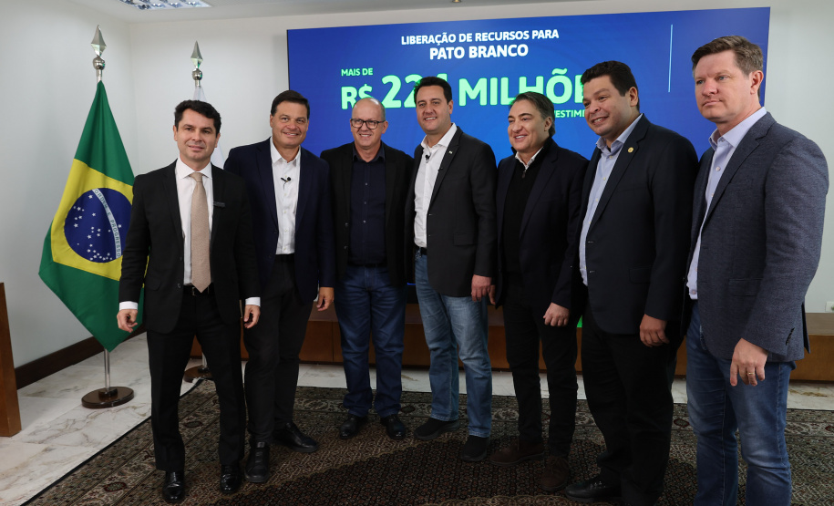 LIBERAÇÃO RECURSOS MUNICIPIOS
