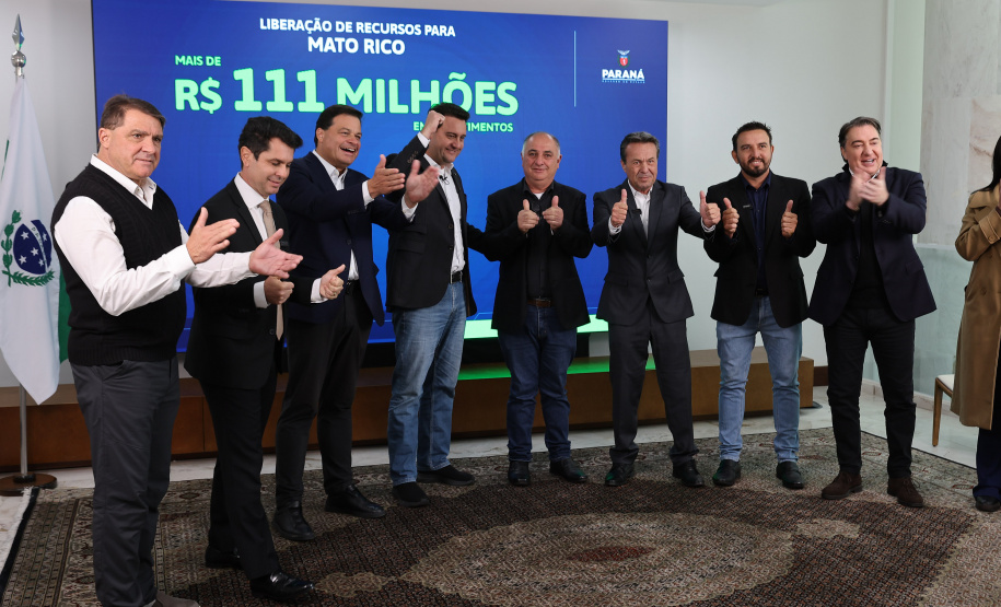 LIBERAÇÃO RECURSOS MUNICIPIOS