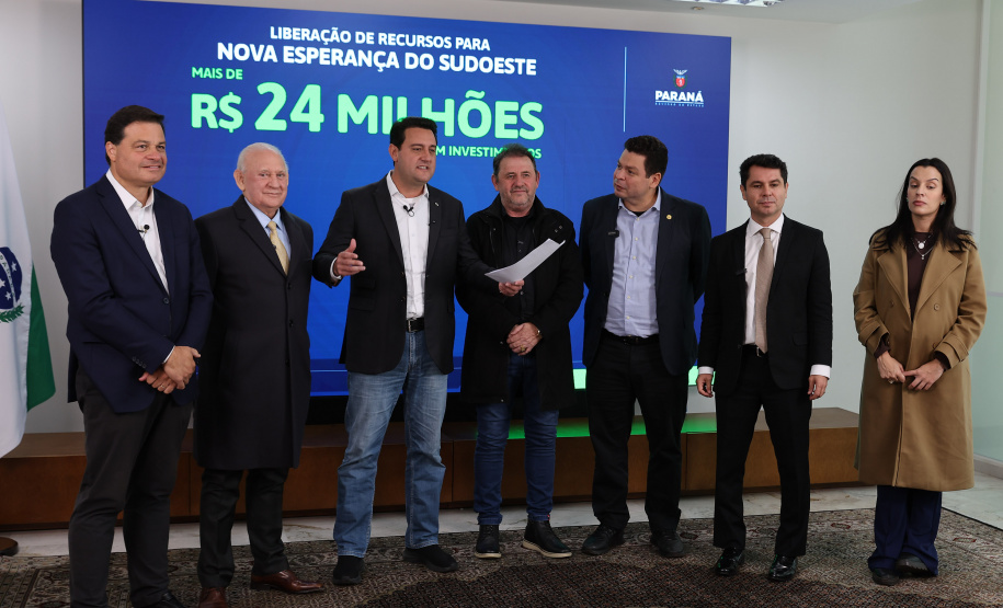LIBERAÇÃO RECURSOS MUNICIPIOS