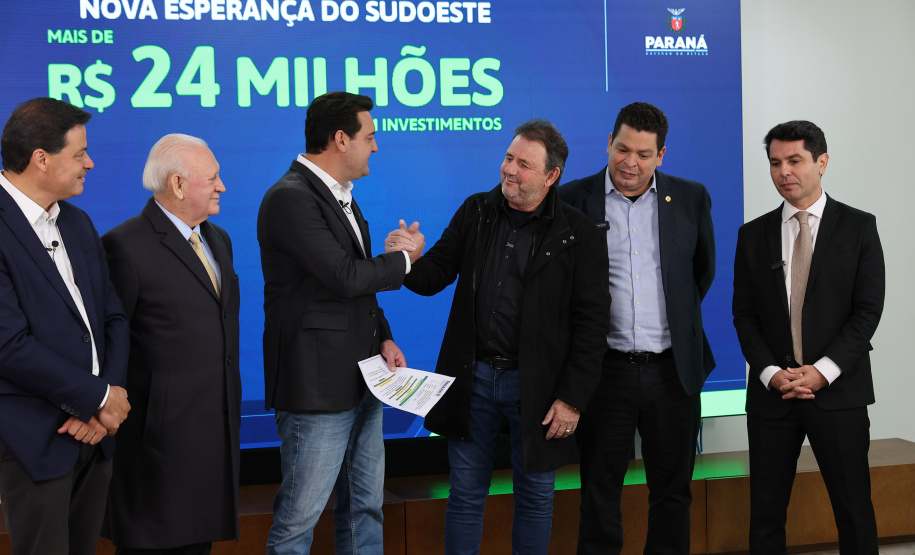 LIBERAÇÃO RECURSOS MUNICIPIOS