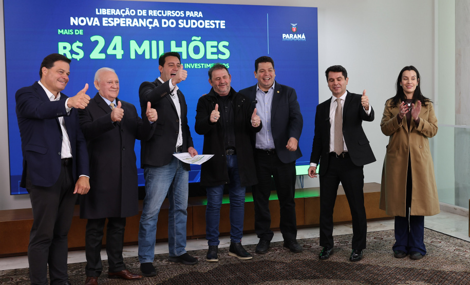 LIBERAÇÃO RECURSOS MUNICIPIOS