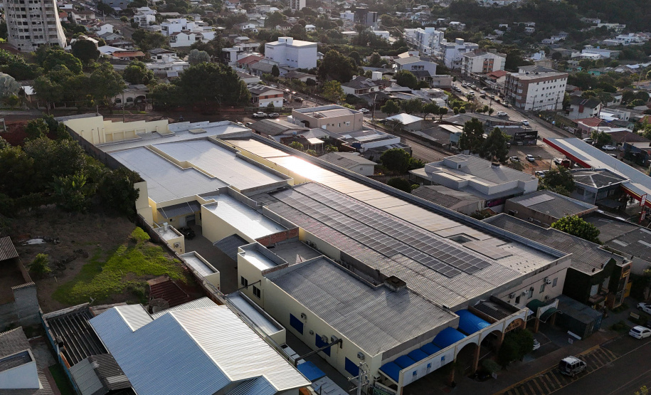 DOIS VIZINHOS  LIBERAÇÕES CIDADE